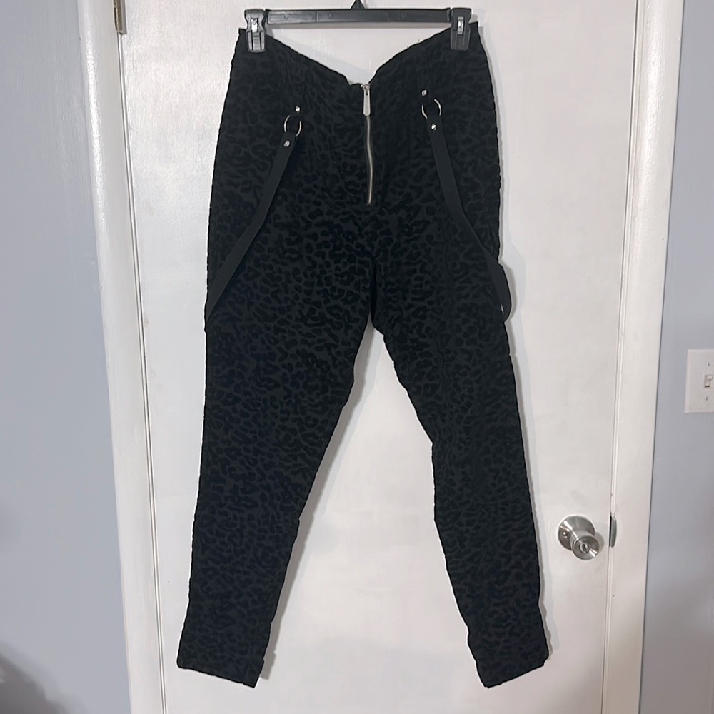 KILLSTAR Hellcat Zip Trousers 3x